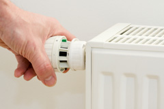 Glyncorrwg central heating installation costs